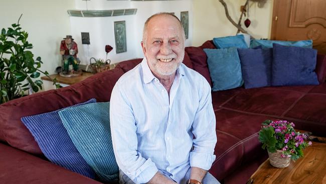 © ORF/Talk TV/Gustl Gschwantner Gerry
