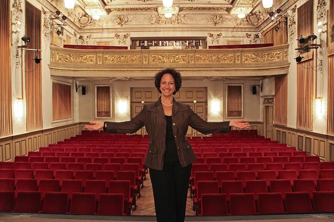 © VET/Reinhard Reidinger Julia Schafranek