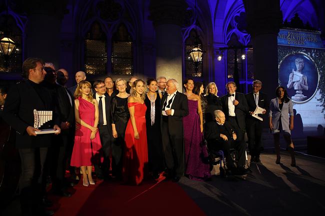 © Kristian Bisutti Österreichischer Musiktheaterpreis