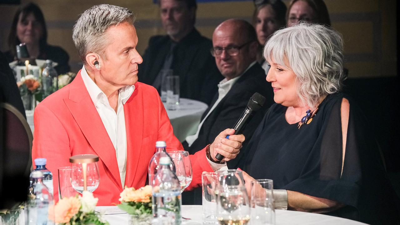 "Mr. Musical präsentiert: Musicals 'Made in Austria'": Alfons Haider, Carin Filipcic