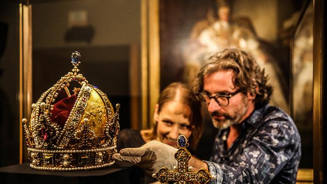 © ORF/pre tv/Katalin Hanappi Rudolfskrone