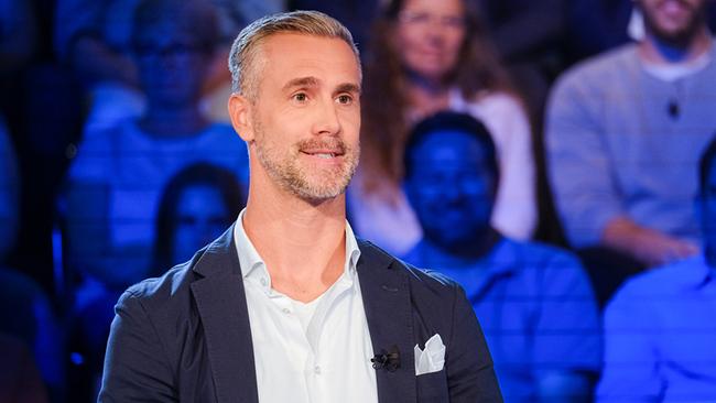 © ORF/Günther Pichlkostner "Die Promi-Sportler-Millionenshow": Stefan Maierhofer
