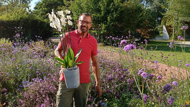 © ©Leopold Mayrhofer/Natur im Garten Karl Ploberger widmet sich einer Reihe von Pflanzen, die allesamt aus Südamerika und Mexiko stammen