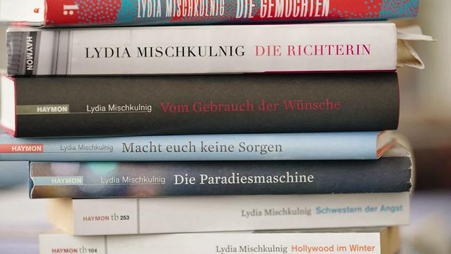 Bücher von Lydia Mischkulnig