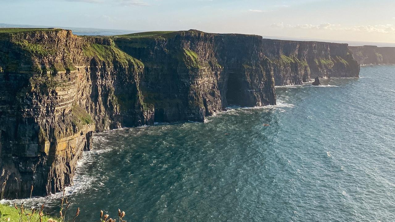 Cliffs of Moher an der Westküste von Irland