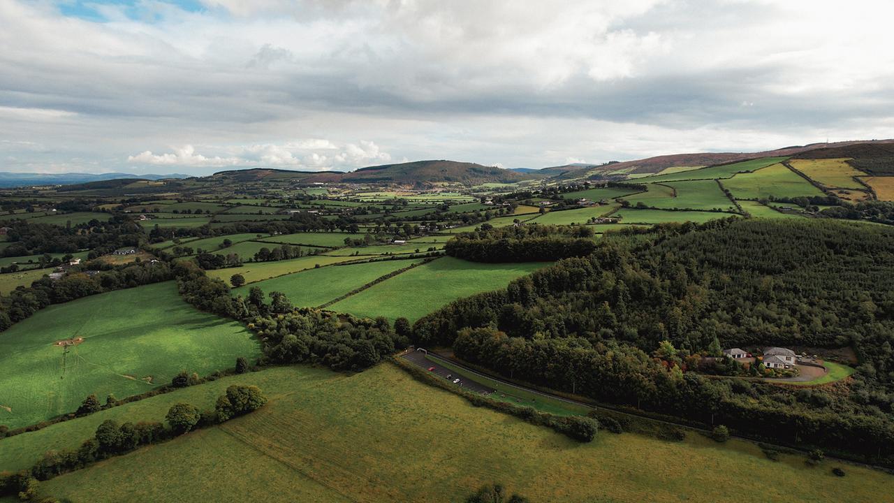 Irland – die grüne Insel