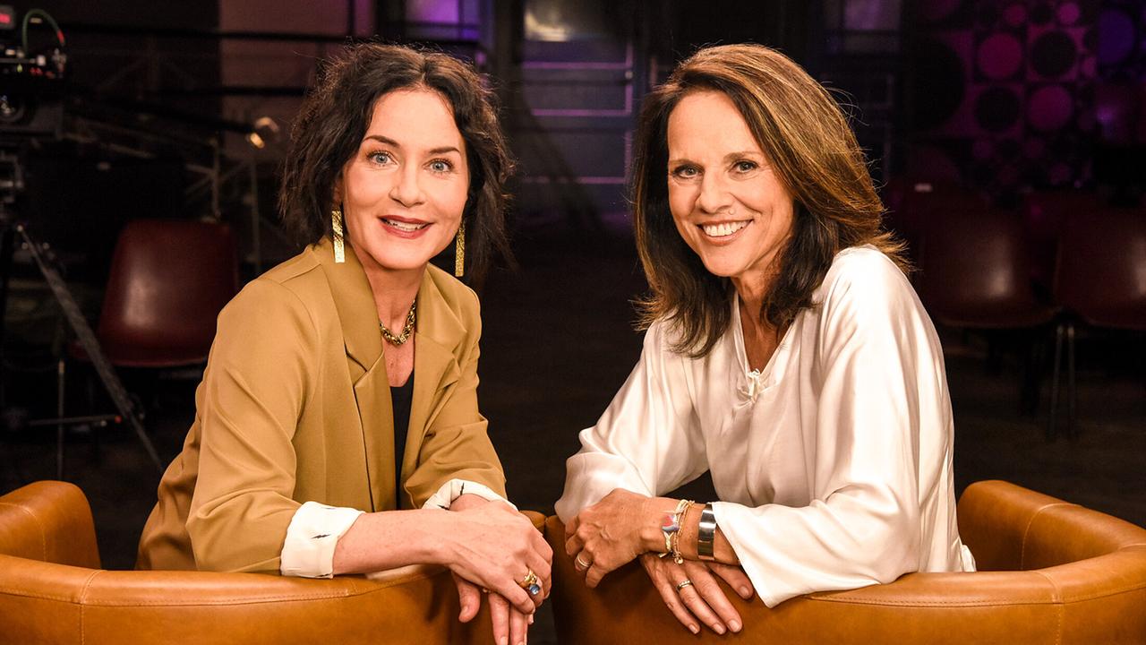© ORF/Hubert Mican "Vera" am 27.10.2023: Vera Russwurm mit Marisa Burger