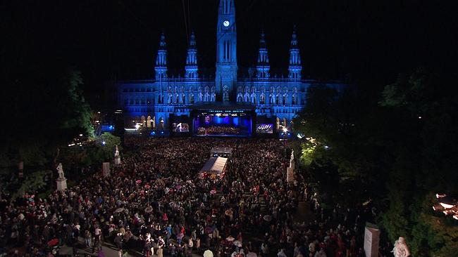 Europe Sings