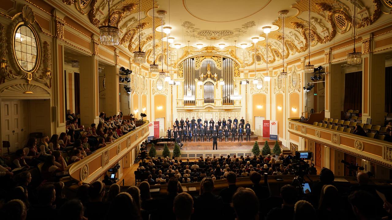 TU Chor Wien