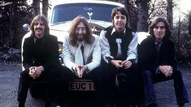 THE BEATLES 1969 