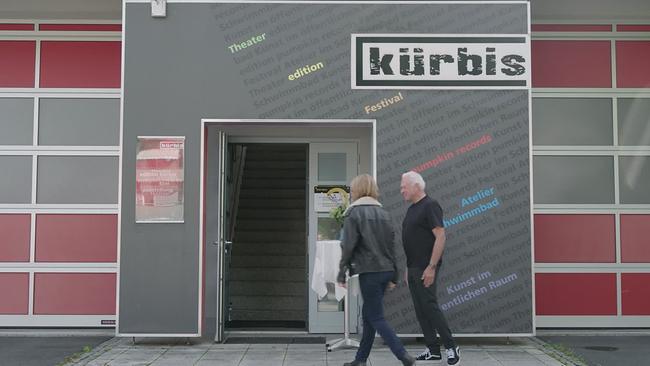 Die Kulturinitiative "Kürbis"