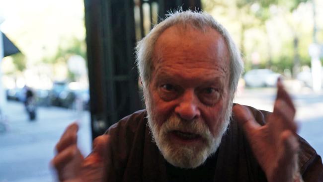 Terry Gilliam