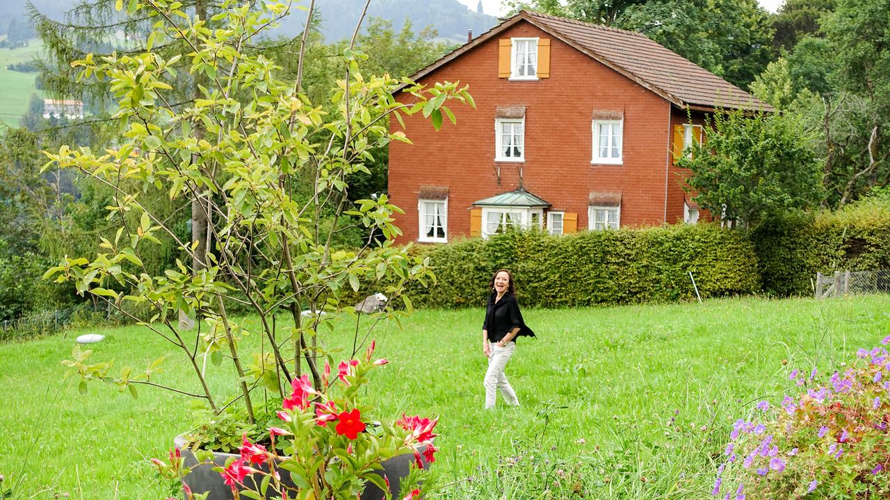 © ORF/Pre TV/Rene Schuh Maria Bill in Trogen in der Schweiz
