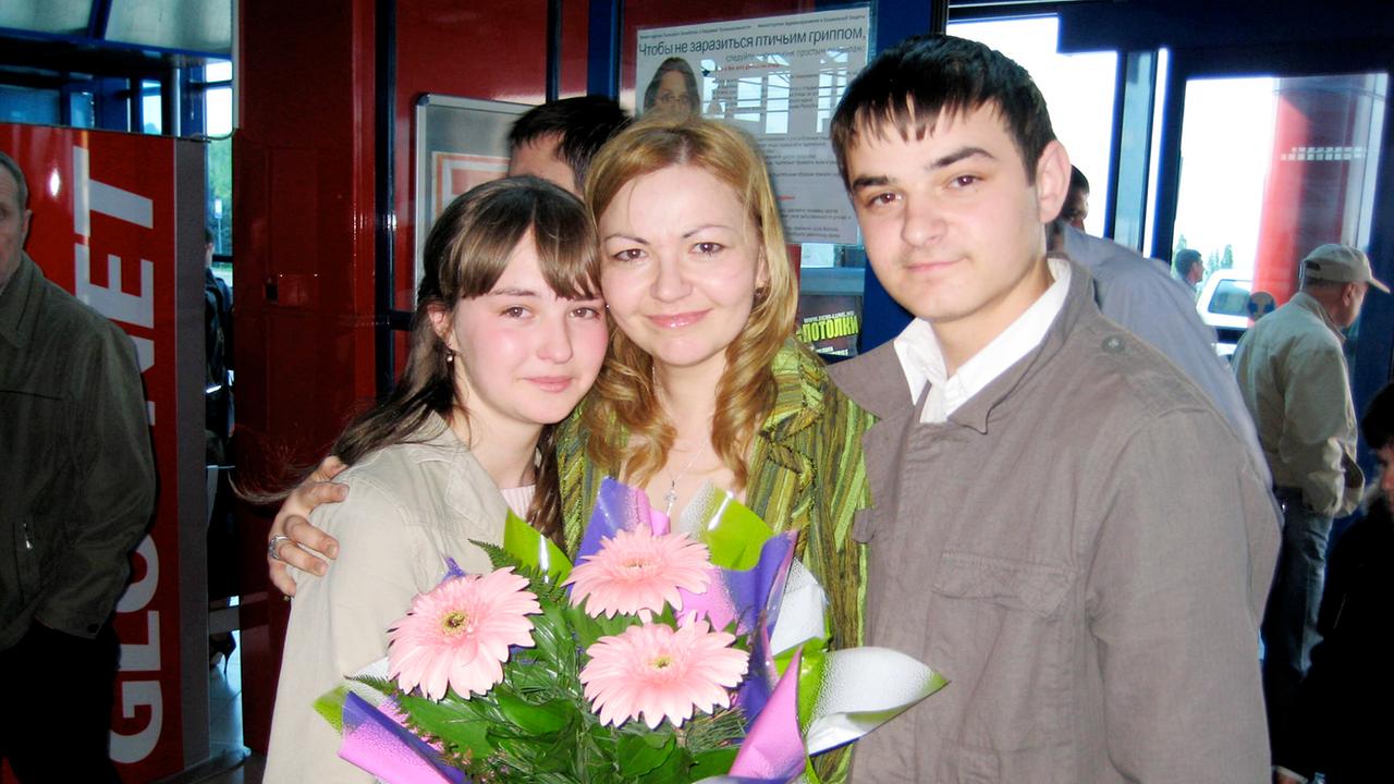 © ORF Diana, Aurica und Victor, 2008