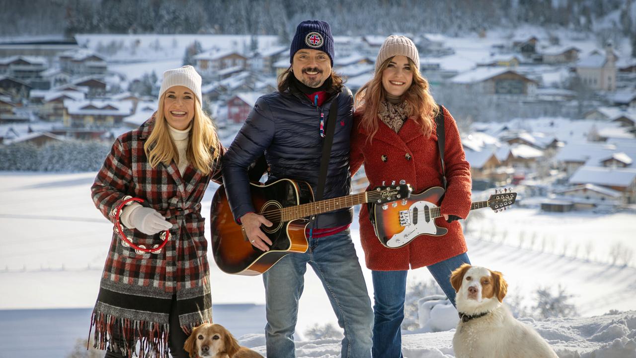 Zauberhafte Weihnacht im Land der "Stillen Nacht": "More than words" mit Stefanie Hertel