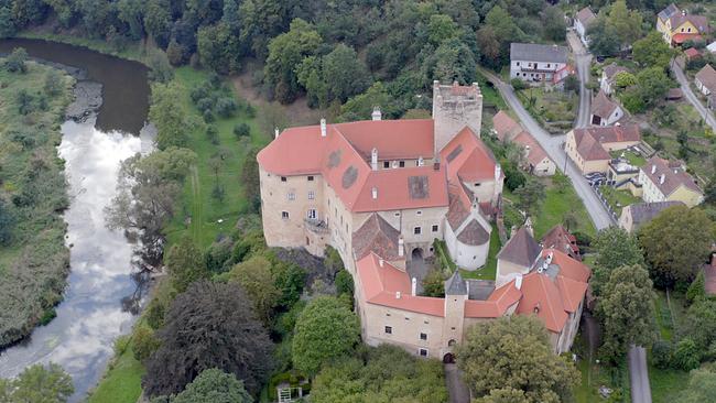 Schloss Buchberg am Kamp