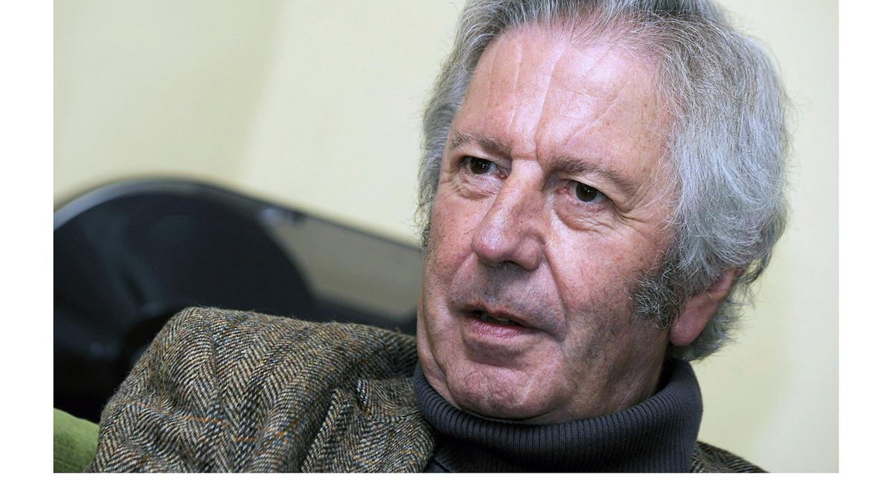 © APA/HERBERT PFARRHOFER Alfred Komarek