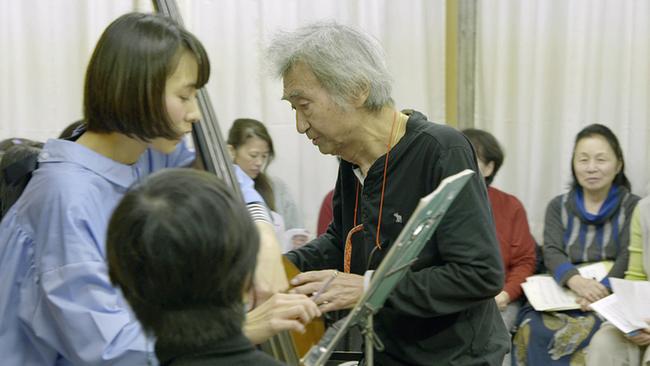 Seiji Ozawa