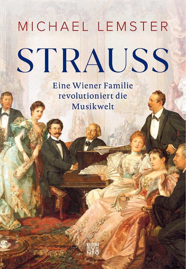 Buch Lemster Strauss
