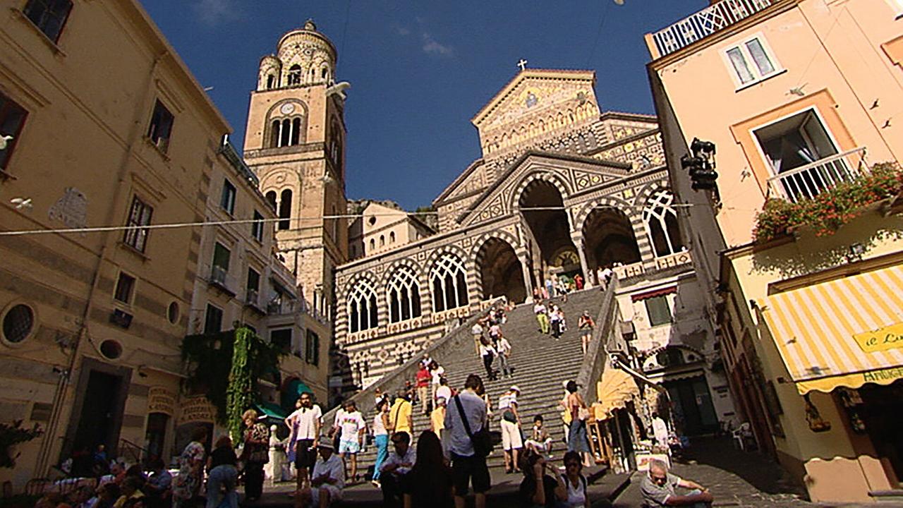 Rom – Duomo di Sant’Andrea