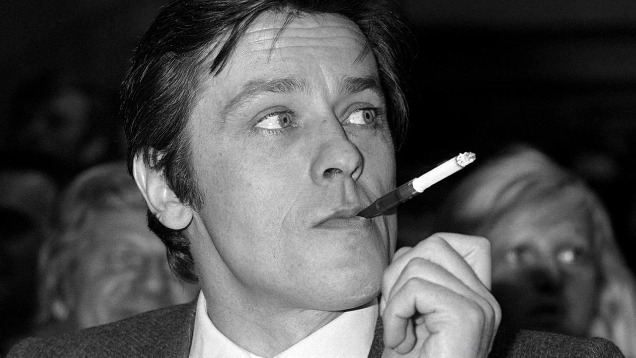 © APA/AFP Alain Delon