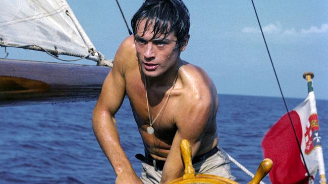 © ORF/ARTE FRANCE/Screen Prod / Photononstop Alain Delon