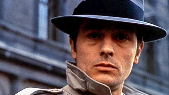 © ORF/ARTE FRANCE/Ronald Grant Archive/Mary Evans Alain Delon