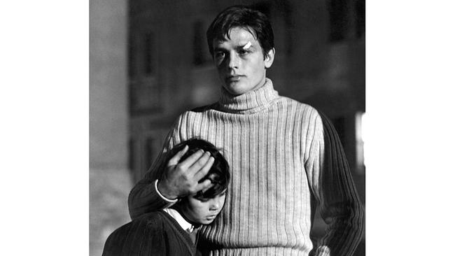© ORF/ARTE FRANCE/Screen Prod / Photononstop Alain Delon