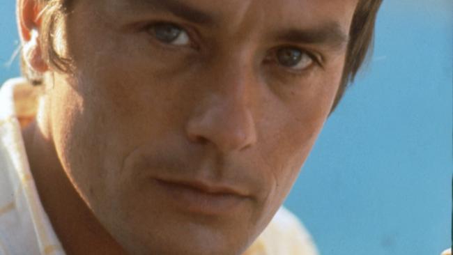 © ORF/ARTE FRANCE/Screen Prod / Photononstop Alain Delon
