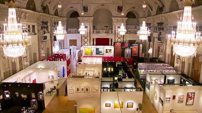 Kunstmesse "Art & Antique" Salzburg