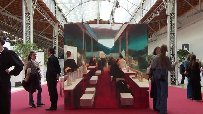 Kunstmesse Spark Art Fair Vienna