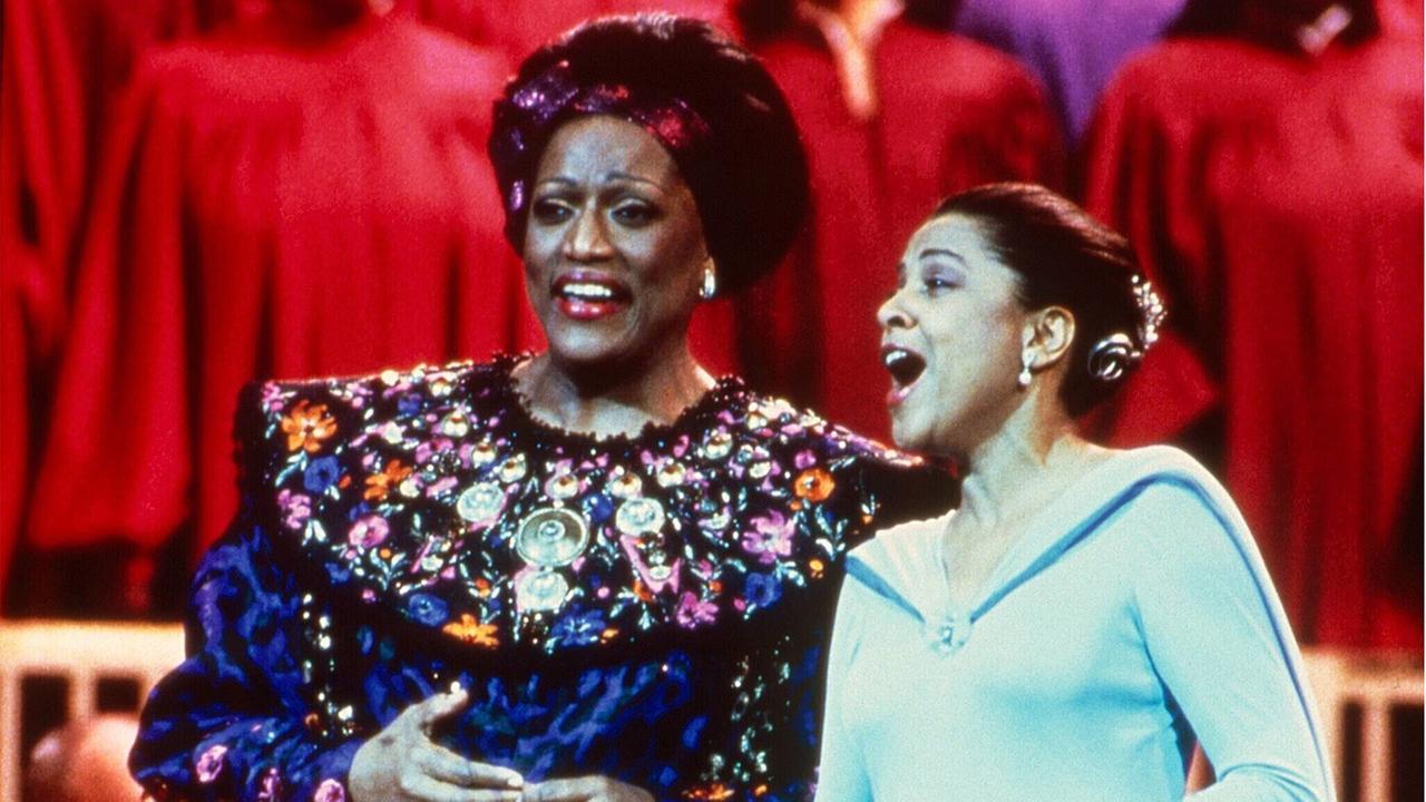 Kathleen Battle und Jessye Norman singen Spirituals