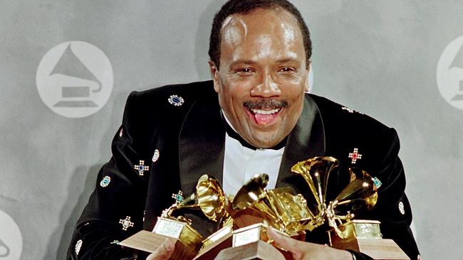 Quincy Jones