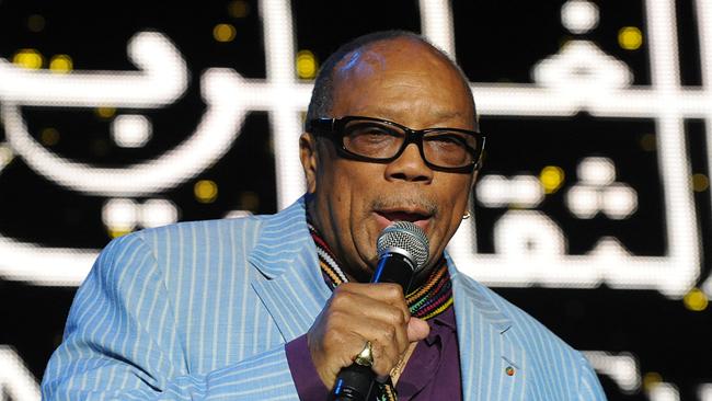  Quincy Jones