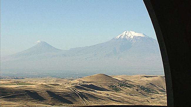 Berg Ararat