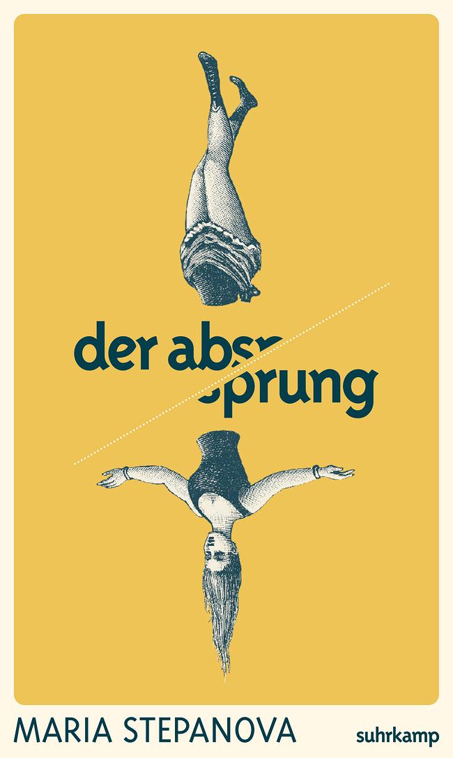 der absprung