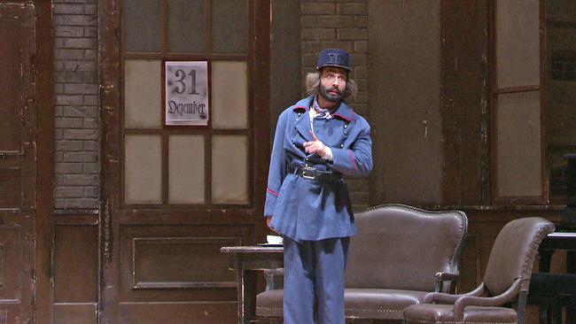 Tom Neuwirth als Frosch / Fledermaus 2026 Volksoper