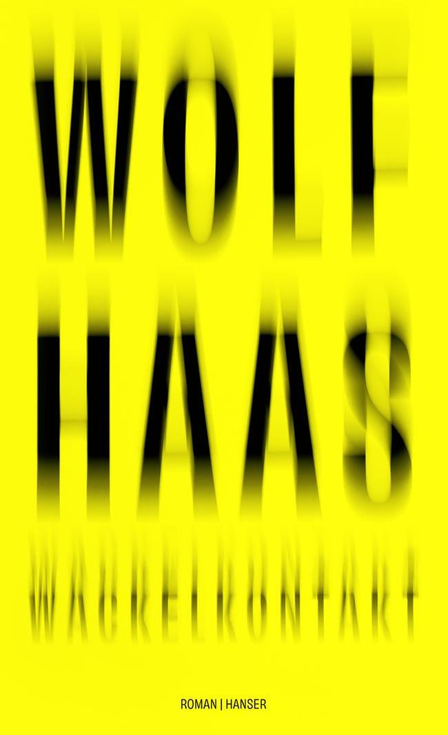 Wolf Haas