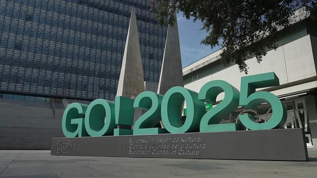 Kulturhauptstadt 2025