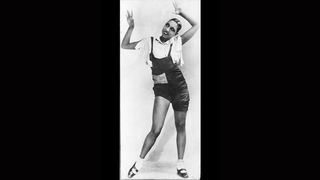 © ORF/ARTE FRANCE/Collection Narodowe Archiwum Cyfrowe Josephine Baker – The Story of an Awakening