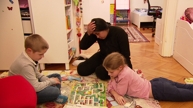 © ORF Au-pairs zwischen Kulturaustausch und Ausbeutung