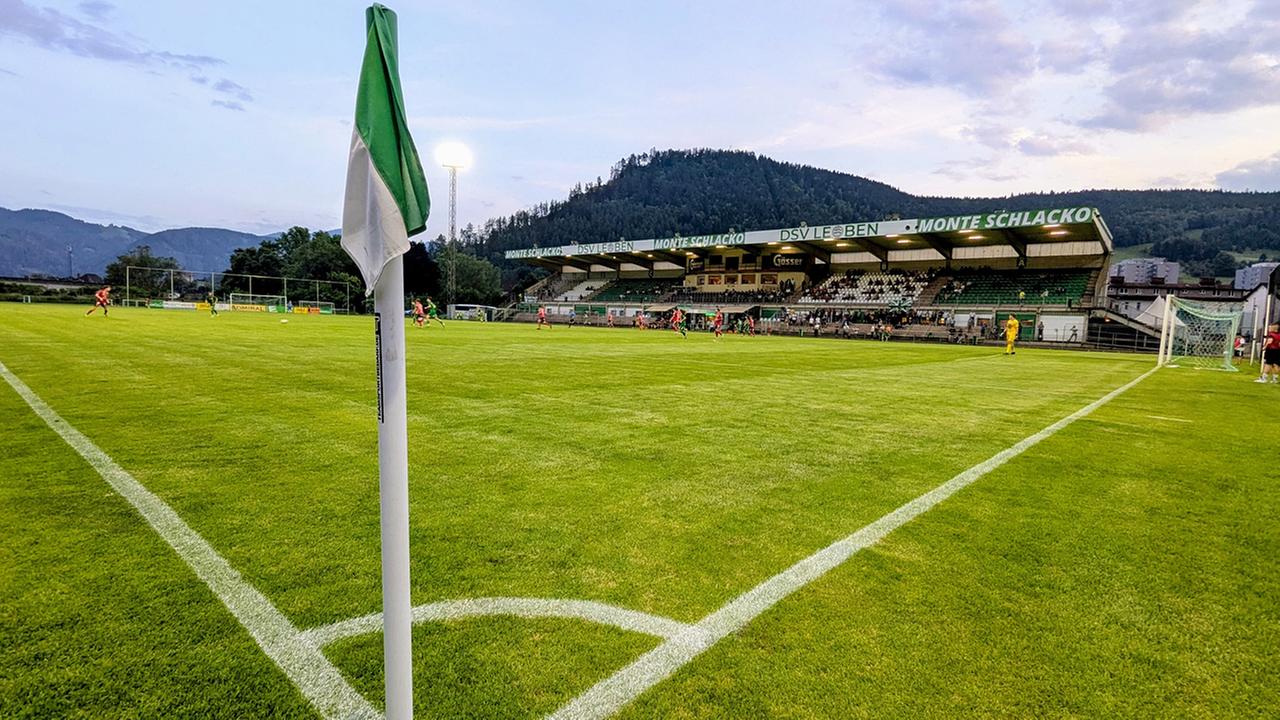 © ORF Absturz nach Fußballmärchen