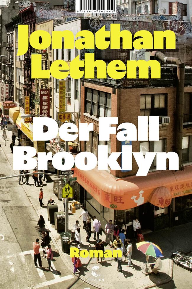 © Tropen Der Fall Brooklyn
