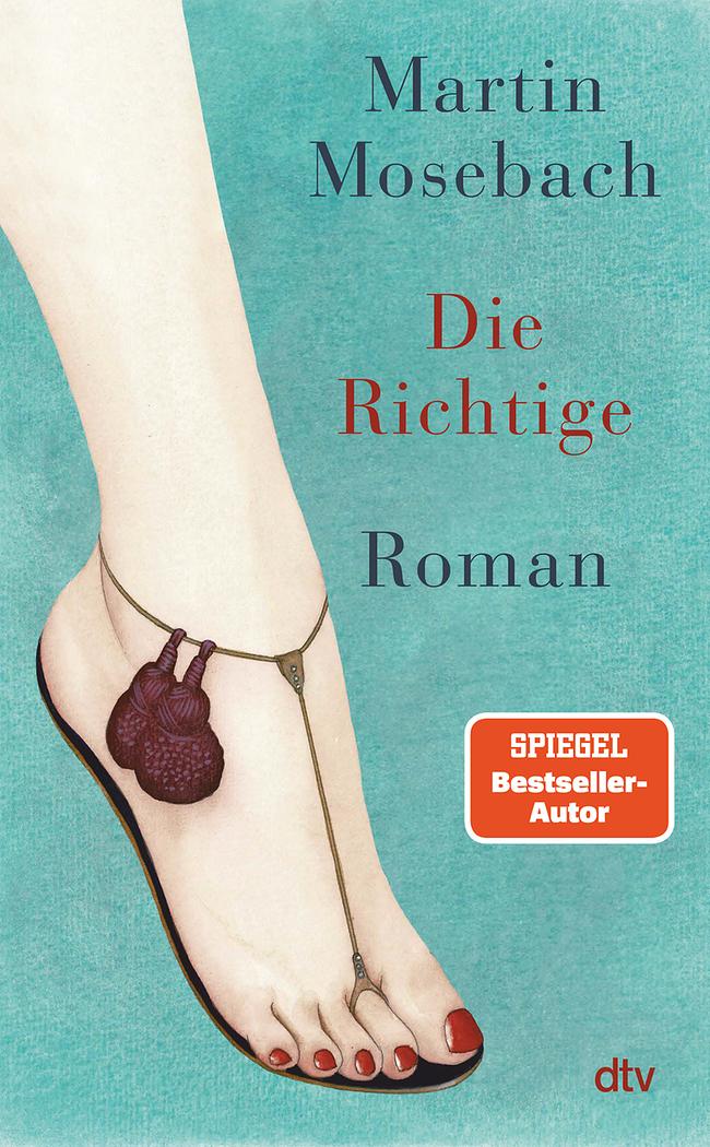© dtv Die Richtige