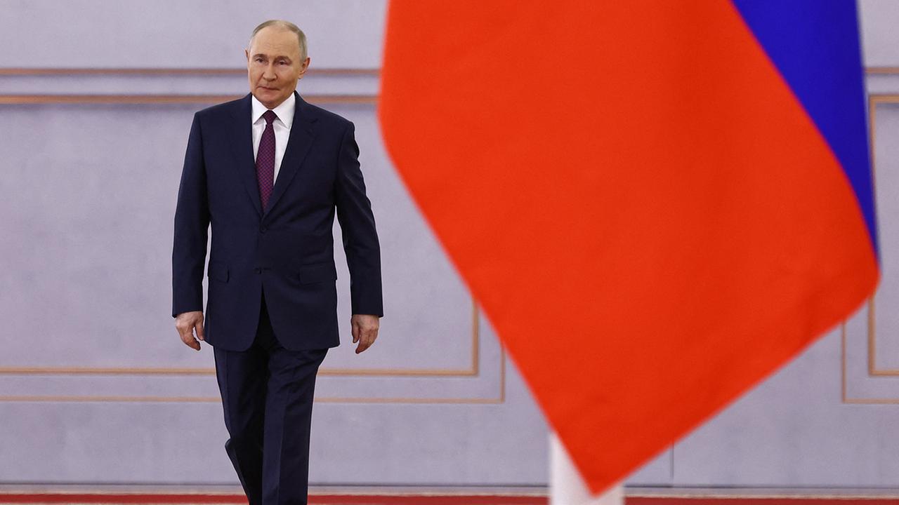 © APA/AFP/POOL/Evgenia Novozhenina