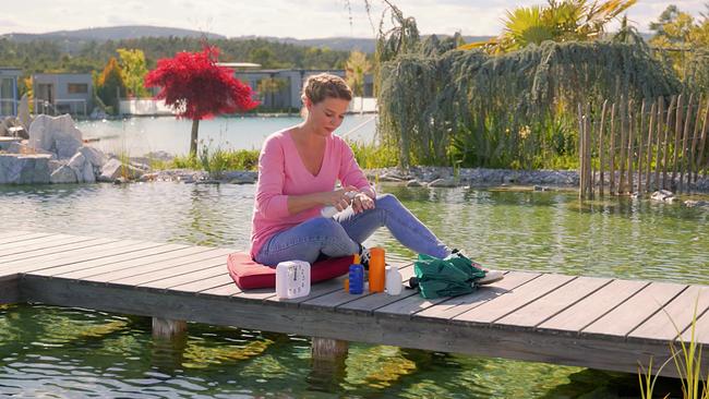 "Bewusst gesund" am 19.7.2025: Sonnencreme im Schatten