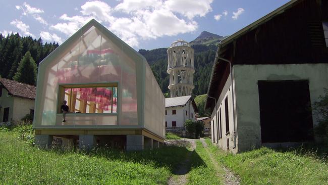 © ORF Graubünden