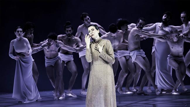 "Maria Stuarda" Salzburger Festspiele 2025
