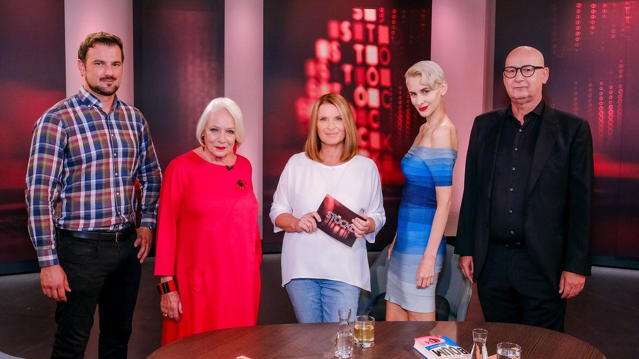 Sigi Fink, Susanne Kirnbauer-Bundy, Barbara Stöckl, Lisa Eckhart und Michael Lehofer