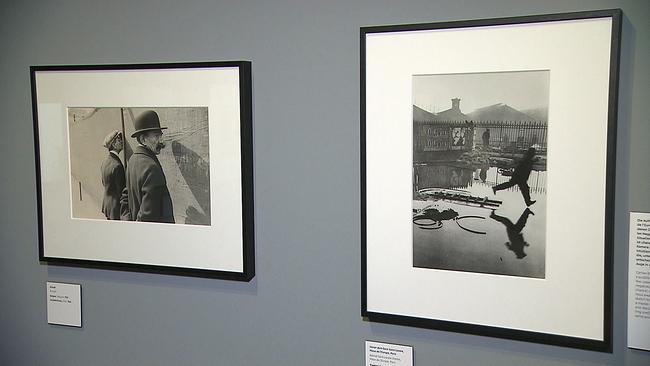 © ORF/Henri Cartier-Bresson/Magnum Foto Bresson 2